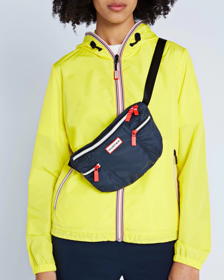 Saszetka Myśliwska Granatowa