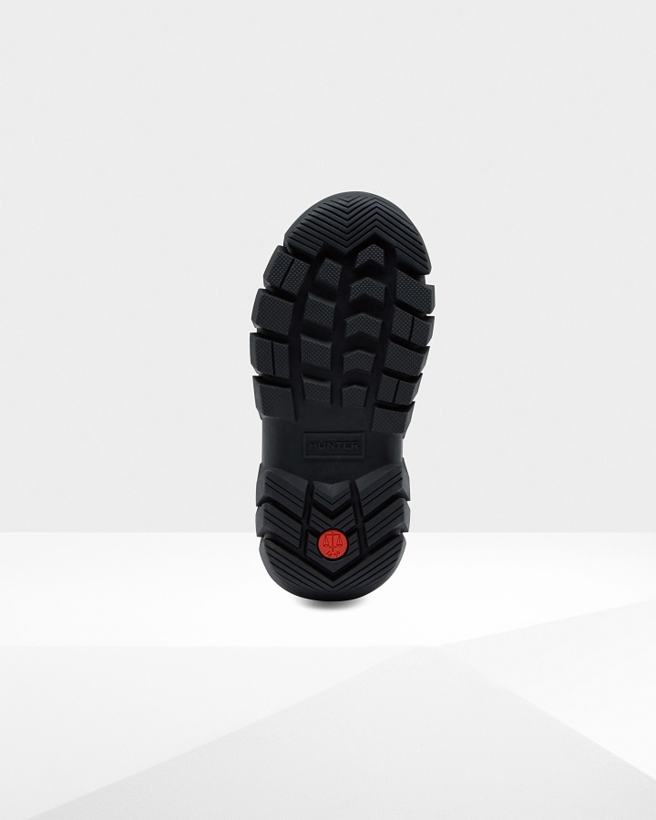 Hunter Małe Dzieci (18 Miesięcy-6 Lat) Ocieplane śniegowce Czarne