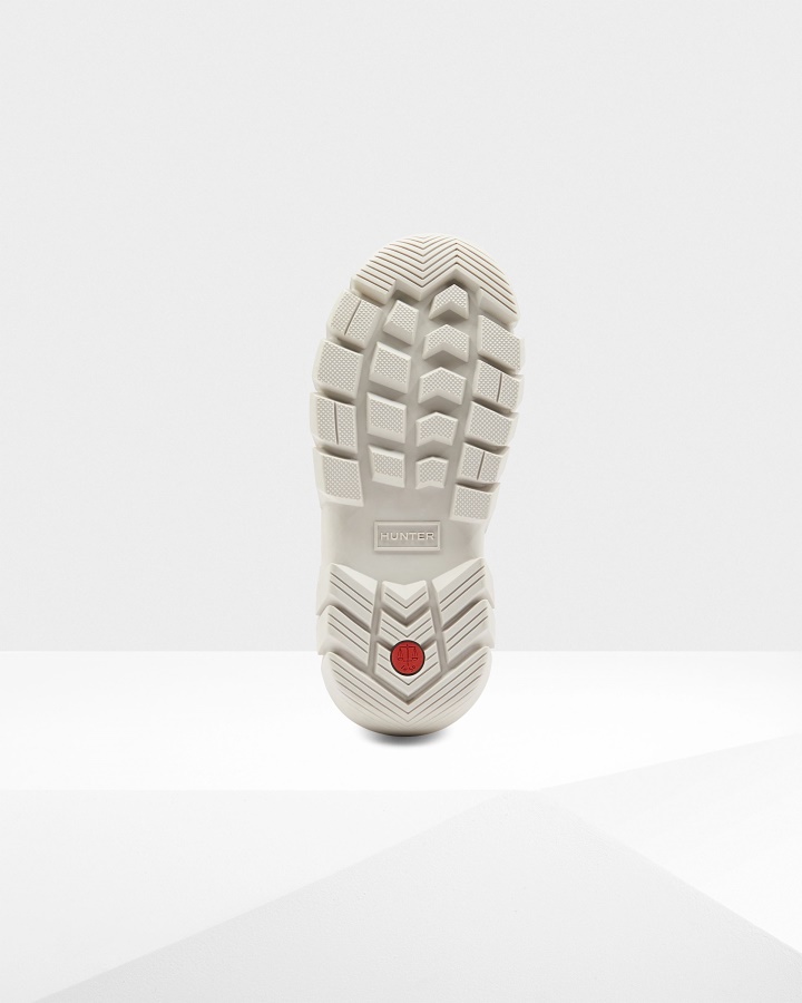 Hunter Duże Dzieci (5-10 Lat) Ocieplane śniegowce Jasnoróżowe