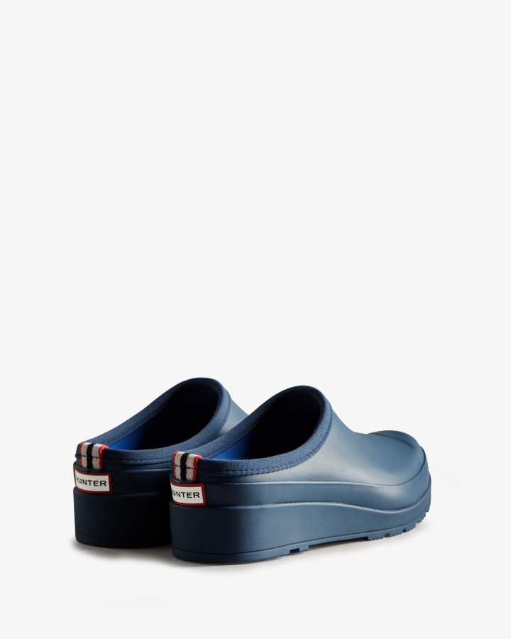 Hunter Damskie Chodaki Kerhuelen Navy