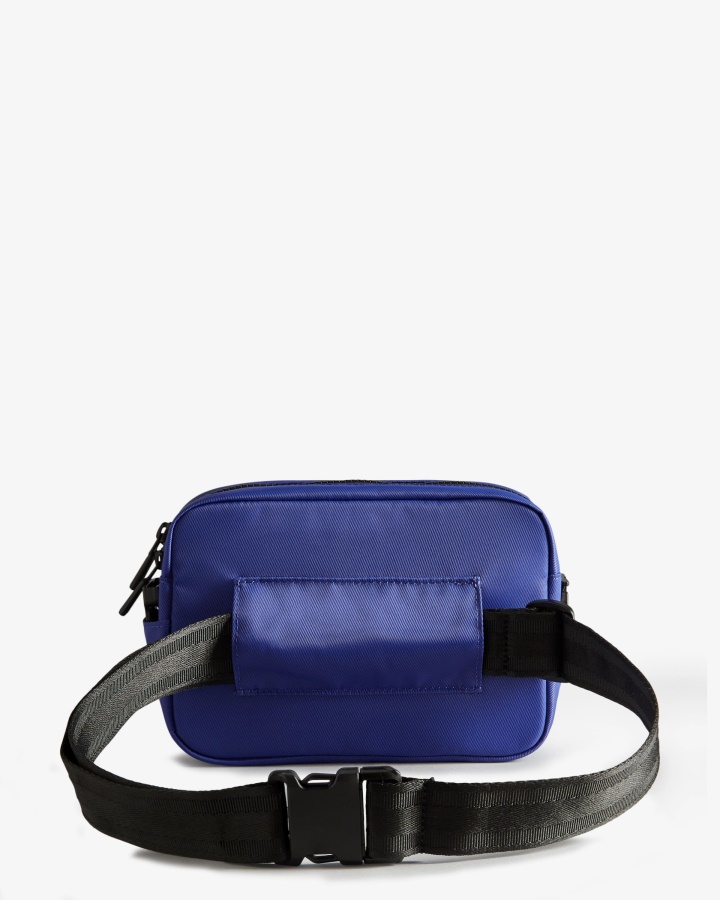 Hunter Nylonowa Torba Na Aparat Gorzki Indygo