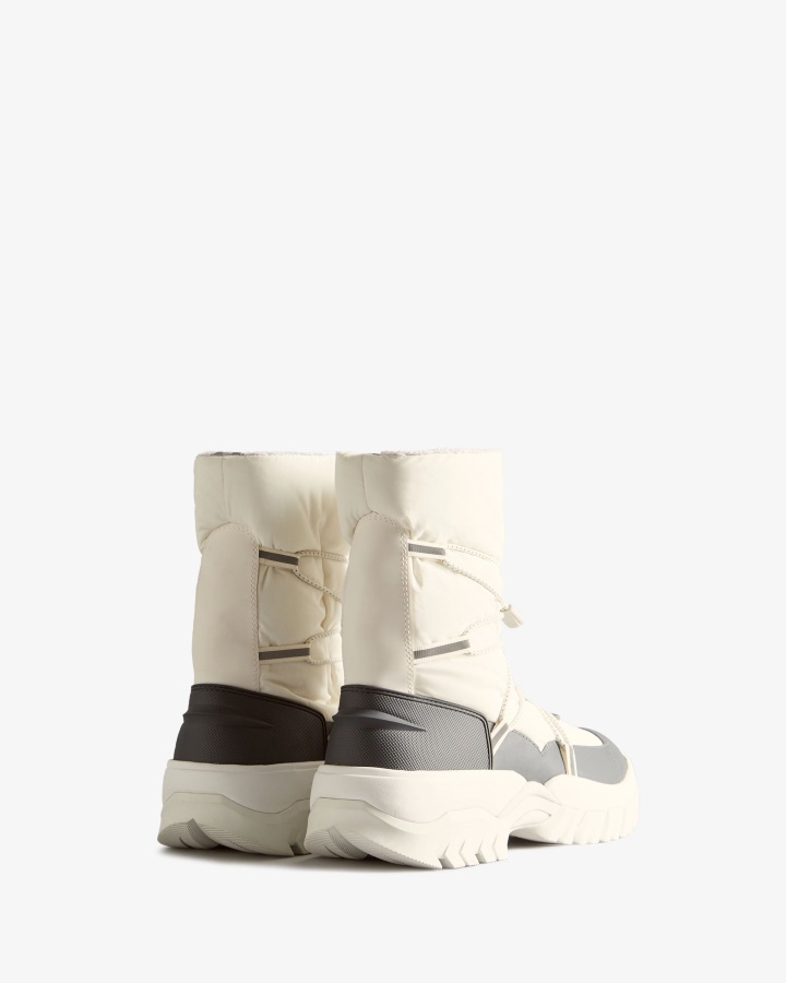 Damskie Ocieplane śniegowce Z Poliestru Z Recyklingu Hunter