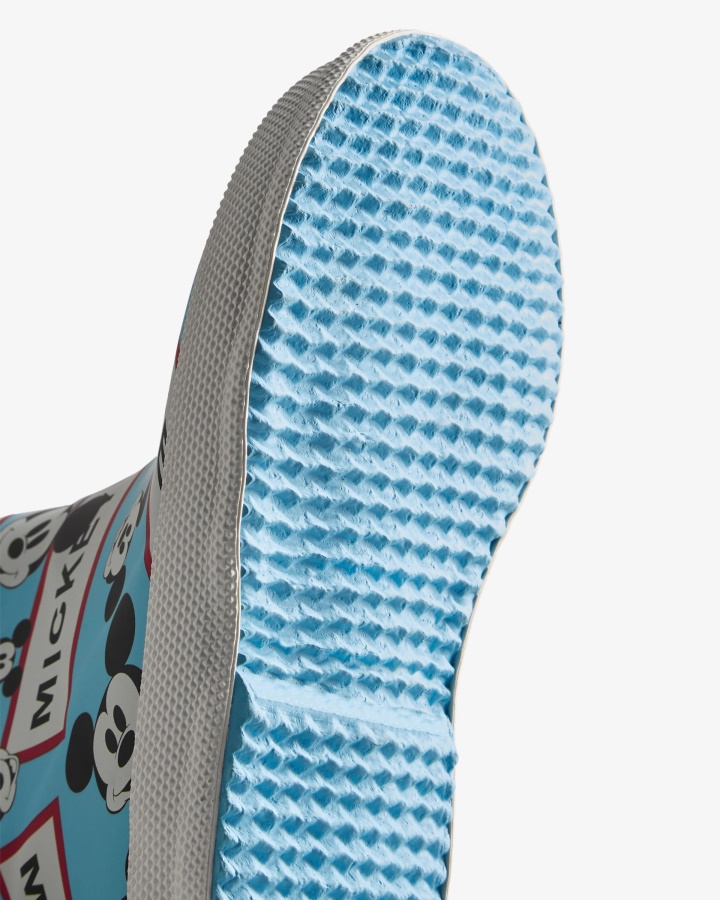 Hunter Kids First (18 Miesięcy-8 Lat) Disney Kalosze Borealis Blue