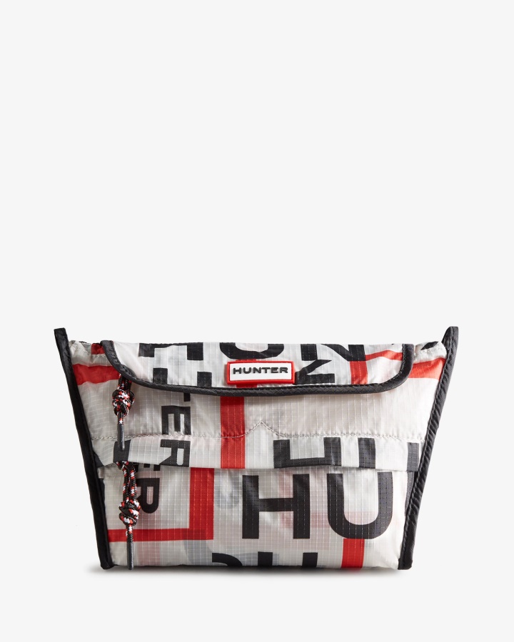 Hunter Eksplodujące Logo Torba Na Pasek Eksplodujące Logo