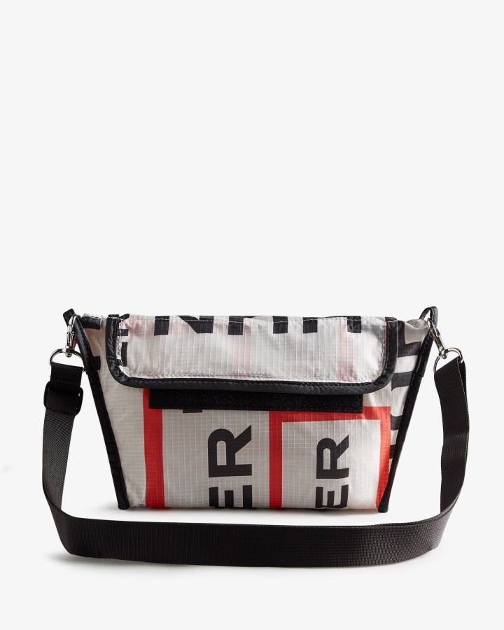 Hunter Eksplodujące Logo Torba Na Pasek Eksplodujące Logo