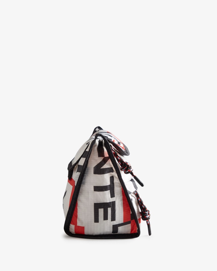 Hunter Eksplodujące Logo Torba Na Pasek Eksplodujące Logo