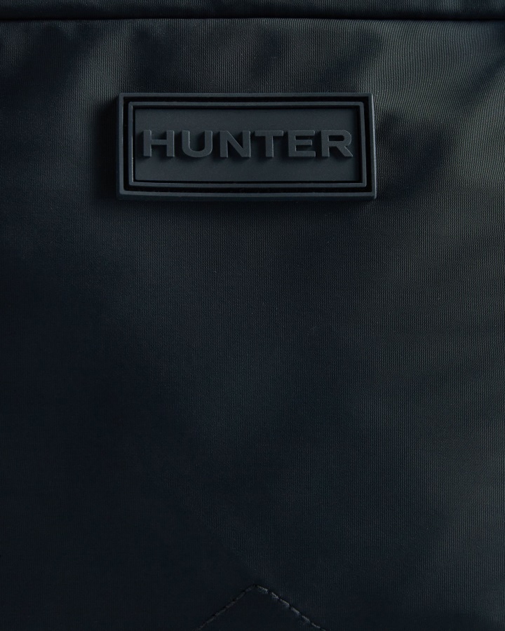 Hunter Wyrafinowana Ekologiczna Torba Przez Ramię Navy