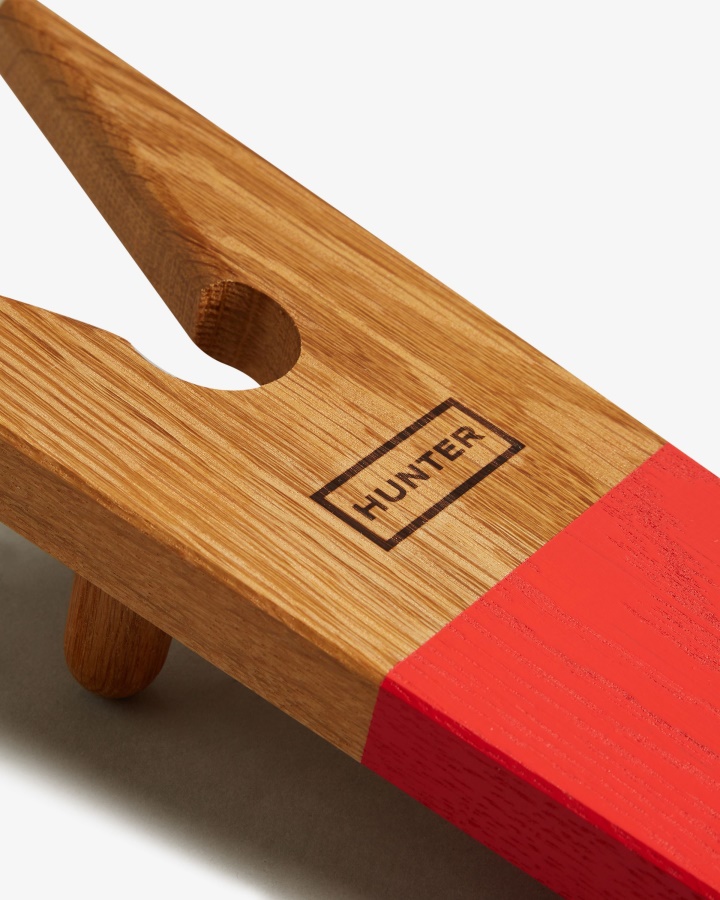 Hunter But Jack Czerwony