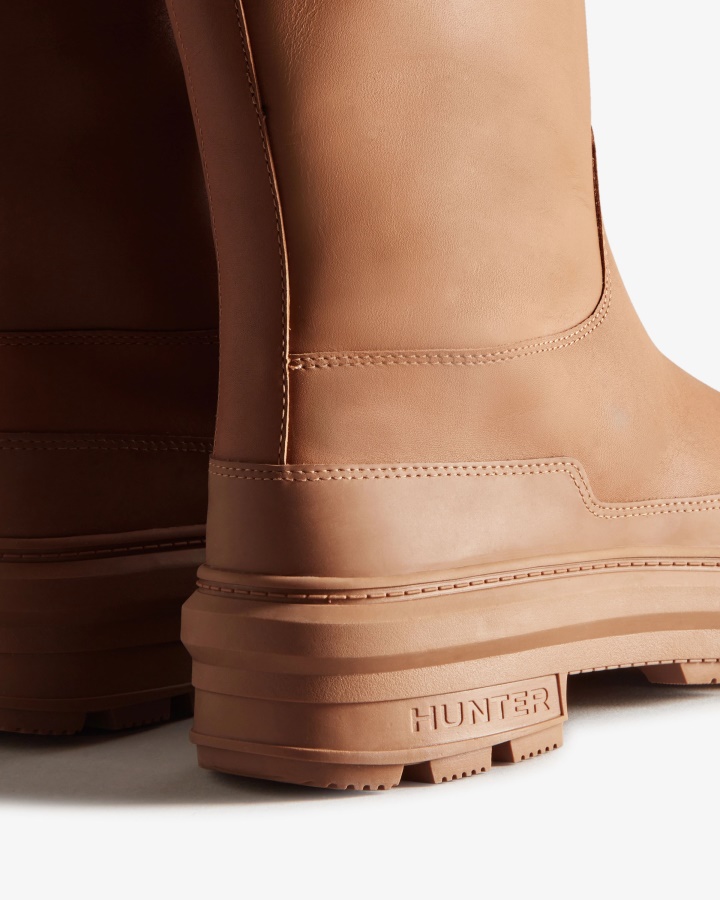 łowca Kobiet Wigilia Zabójstw Wysoki But Goniący Mawson Creek Brązowy