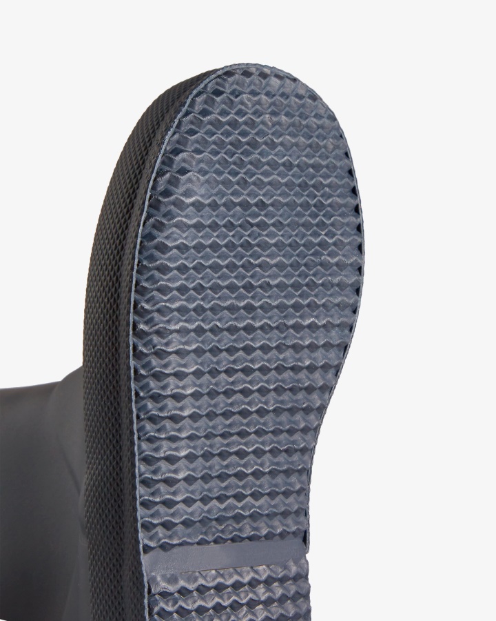 Hunter Original Kids First (18 Miesięcy-8 Lat) Kalosze Granatowe