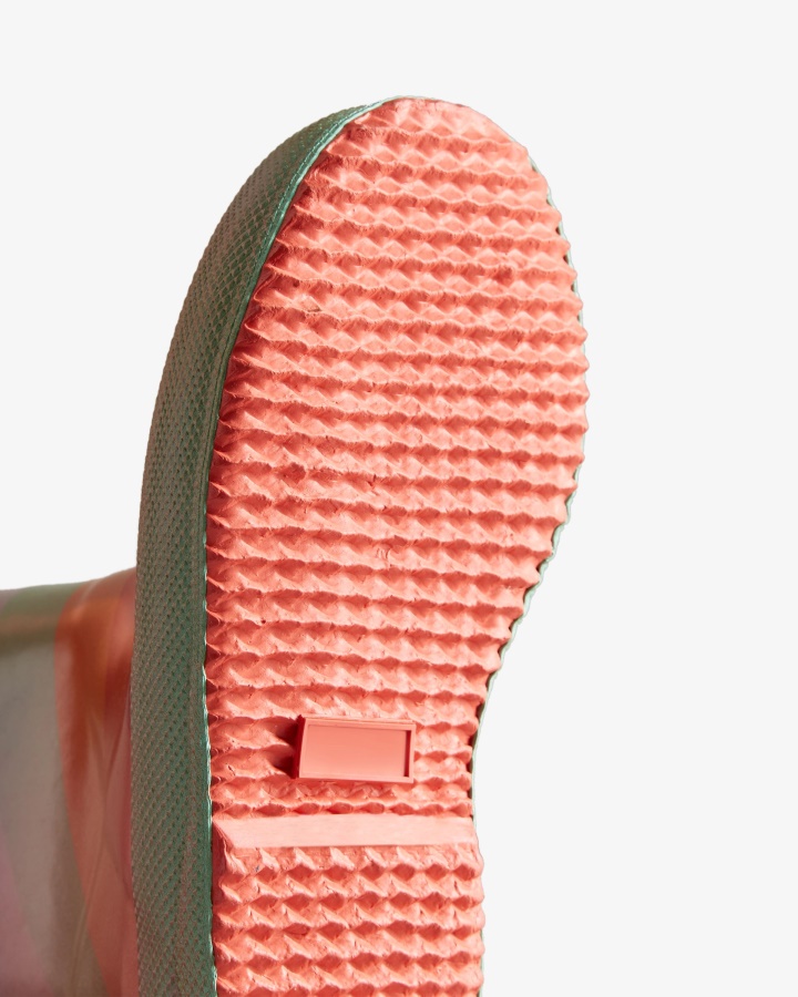 Hunter Kids First (18 Miesięcy-8 Lat) Nebula Tęczowe Kalosze