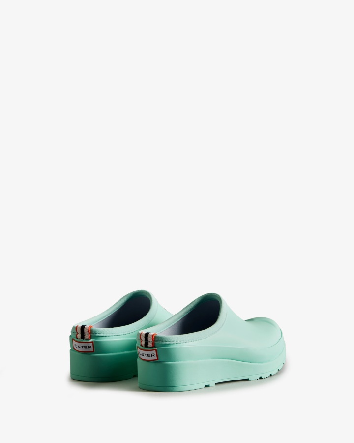 Hunter Chodaki Damskie Do Zabawy Dzika Mięta