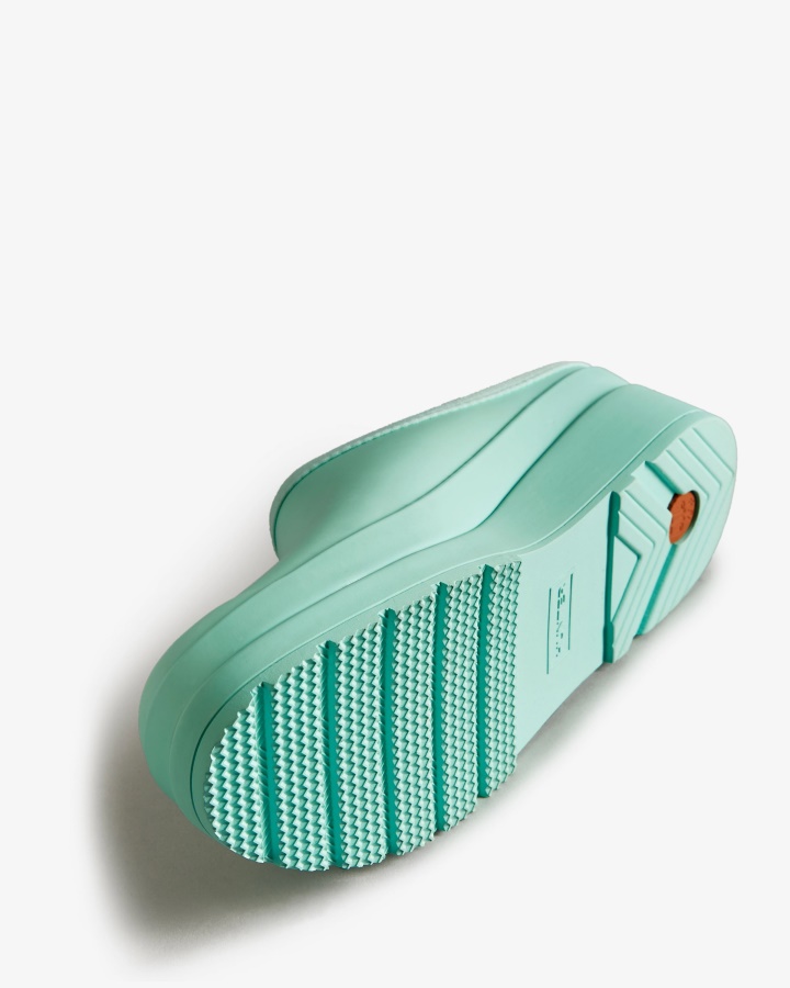 Hunter Chodaki Damskie Do Zabawy Dzika Mięta