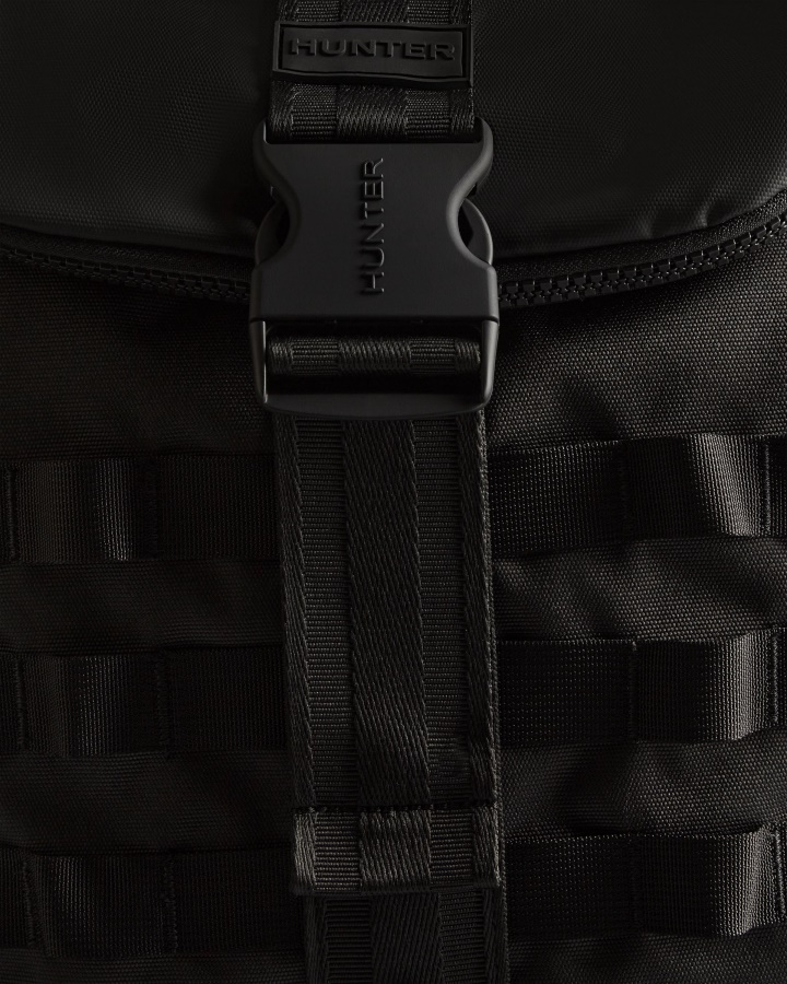 Plecak Hunter Explorer Czarny