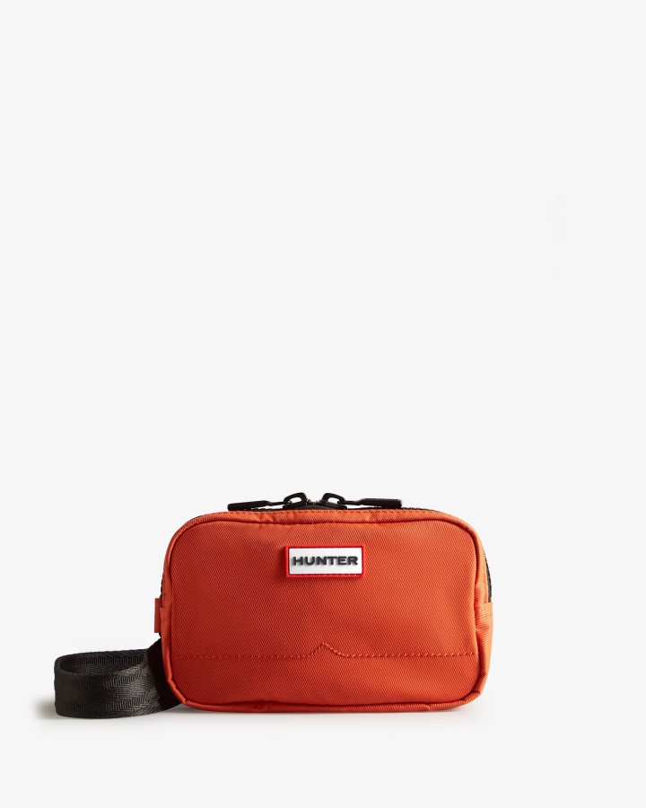 Hunter Nylonowe Etui Na Telefon Rorbu Rdza