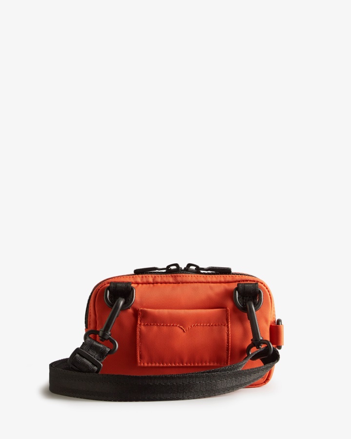 Hunter Nylonowe Etui Na Telefon Rorbu Rdza