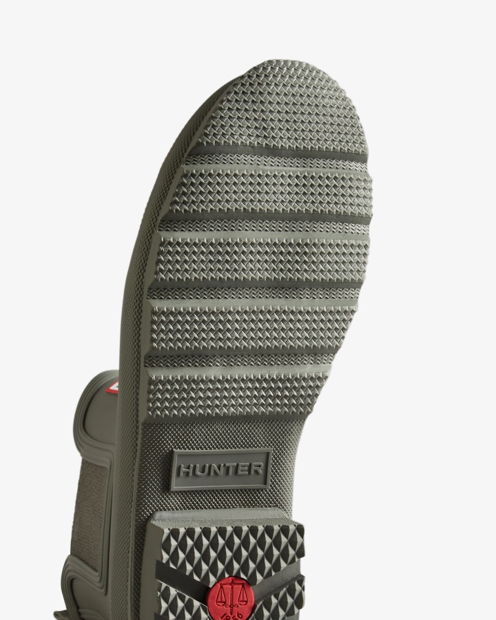 Oryginalne Męskie Buty Chelsea Hunter Urban Grey