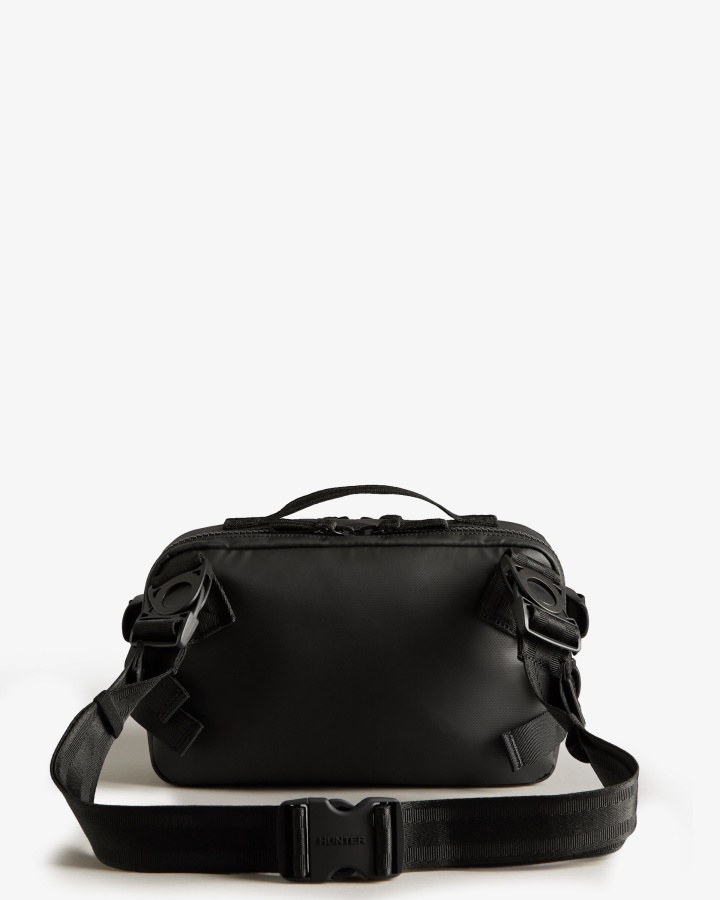 Hunter Explorer Multiway Crossbody Torba Czarna