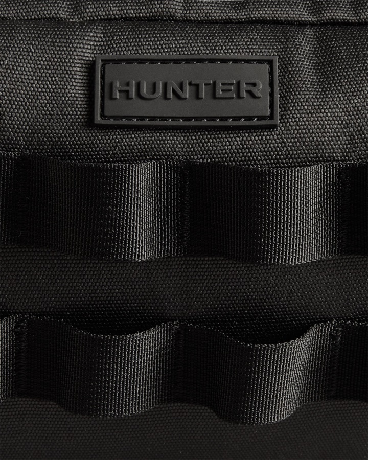 Hunter Explorer Multiway Crossbody Torba Czarna