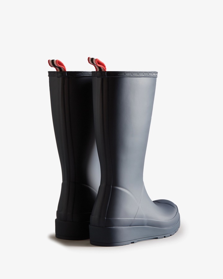 Hunter's Play Wysokie Kalosze Valtameri Blue