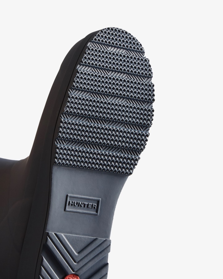 Hunter's Play Wysokie Kalosze Valtameri Blue