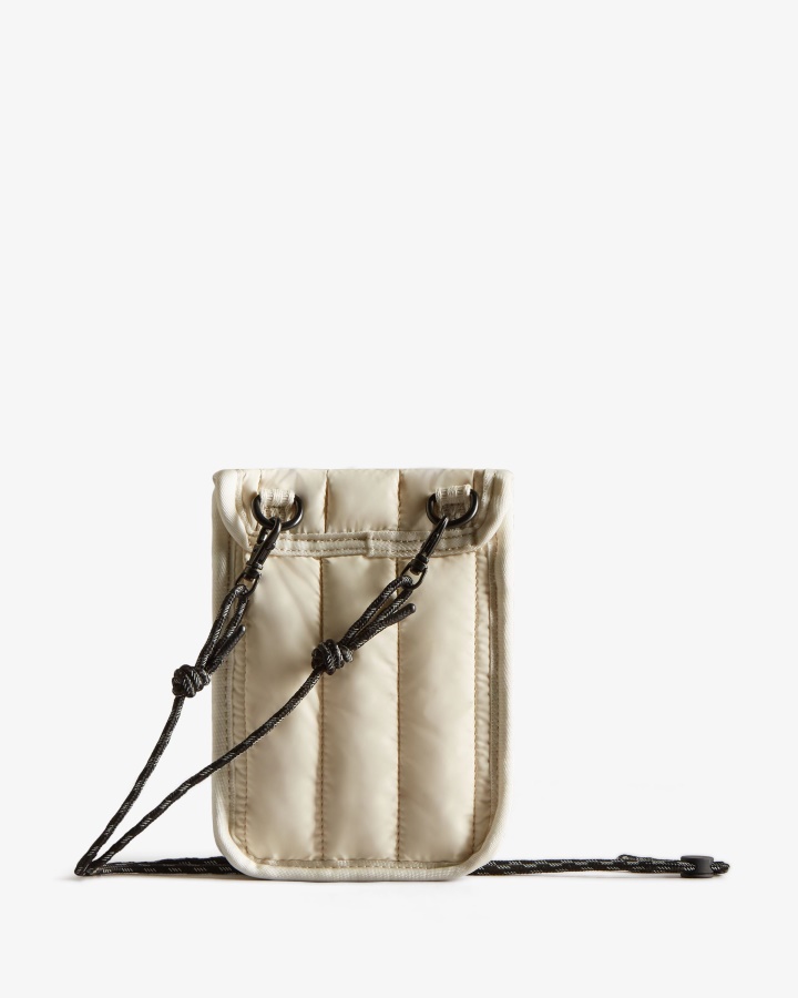 łowca Nieustraszony Puffer Etui Na Telefon Biała Wierzba