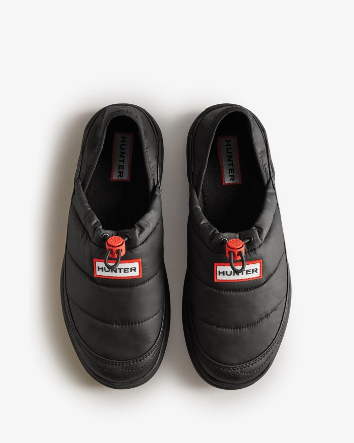 Hunter Męski Pantofelek Do Wejścia/wyjścia