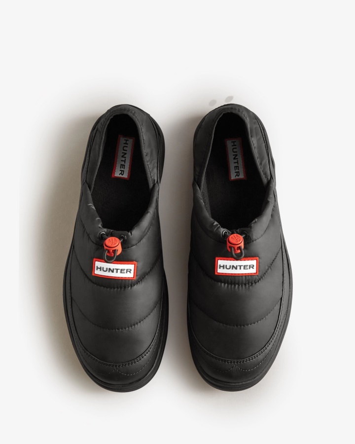 Hunter Damski Pantofelek Do Wejścia/wyjścia