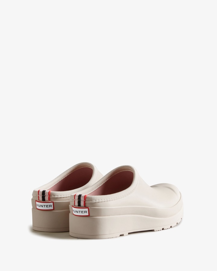 Chodaki Damskie Do Zabawy Hunter Rzucają Bladoszary