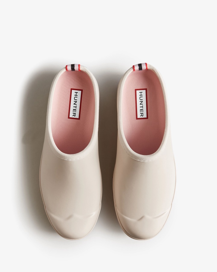 Chodaki Damskie Do Zabawy Hunter Rzucają Bladoszary